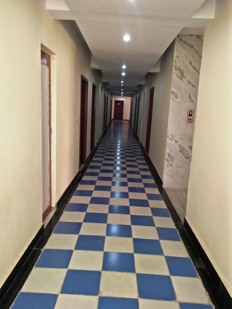 בודהגאיה Hotel R K Palace מראה חיצוני תמונה